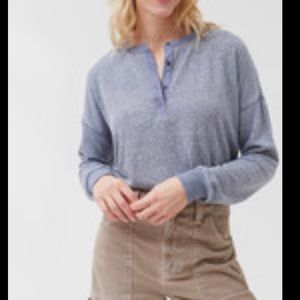 ISO: Out from Under Blue Emmy Top